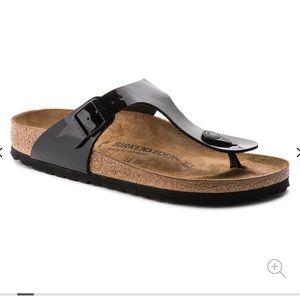 Birkenstock Gizeh Birko floor